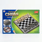 3-in-1 Magnetic Chess Set – Large 14x7 Inch Board
