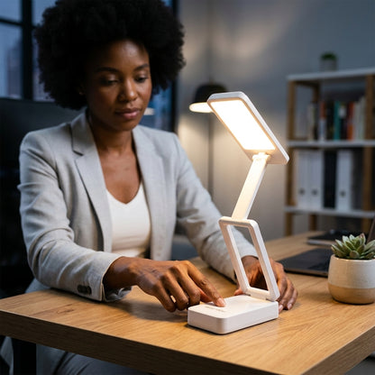 Hello Today Foldable LED Desk Lamp