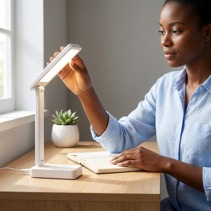 Hello Today Foldable LED Desk Lamp