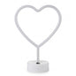 Heart-Shaped Neon LED Lamp