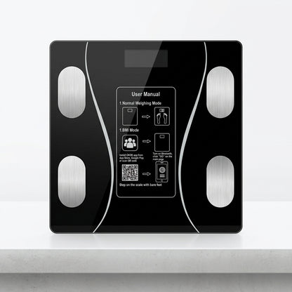 Smart Body Fat Scale with BMI & Bluetooth