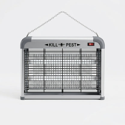 Gecko Kill Pest Electric Insect Killer – 20W UV Bug Zapper
