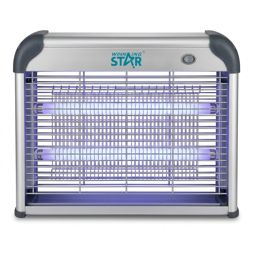 Winning Star ST-4037 Electric Insect Killer – 20W UV Bug Zapper