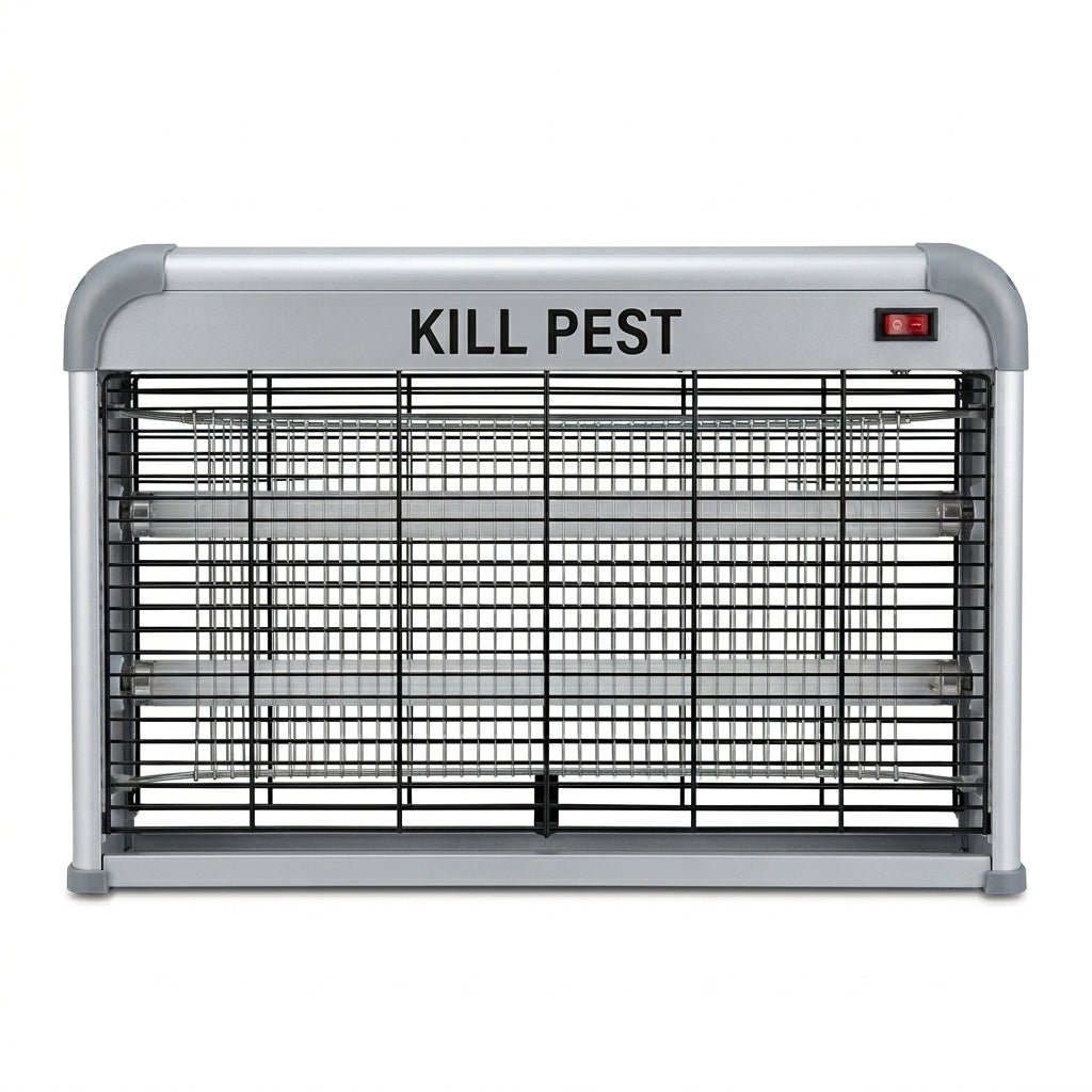 Gecko Kill Pest Electric Insect Killer – 30W UV Bug Zapper