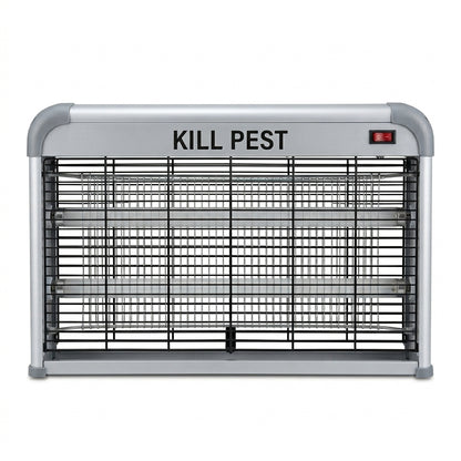 Gecko Kill Pest Electric Insect Killer – 30W UV Bug Zapper