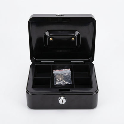 Metal Cash Box