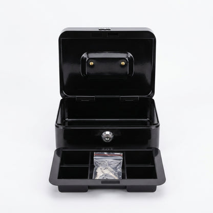 Metal Cash Box