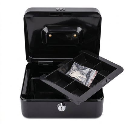 Metal Cash Box