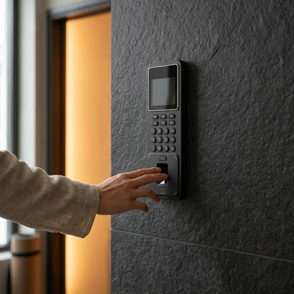 Hikvision Fingerprint Access Control Terminal