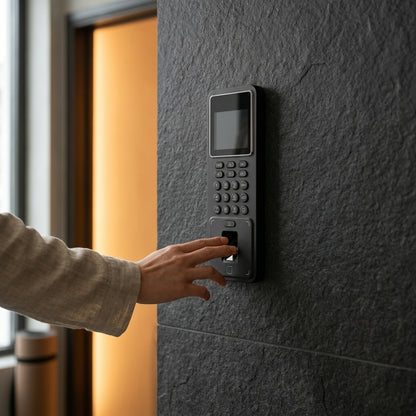 Hikvision Fingerprint Access Control Terminal