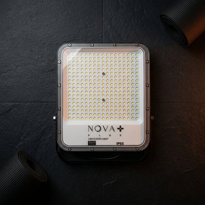NOVA+ Plus 200W LED Flood Light – IP65 Waterproof