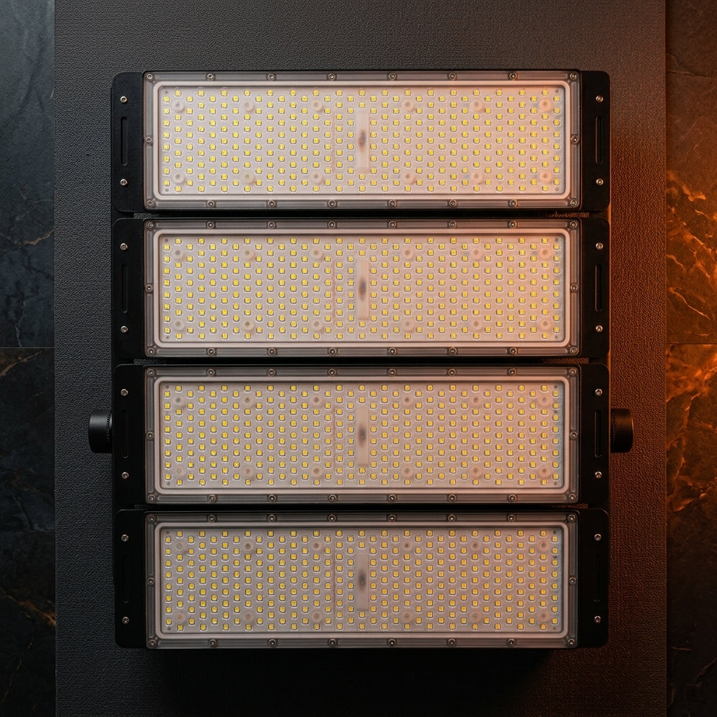 NOVA 6500K LED Flood Light