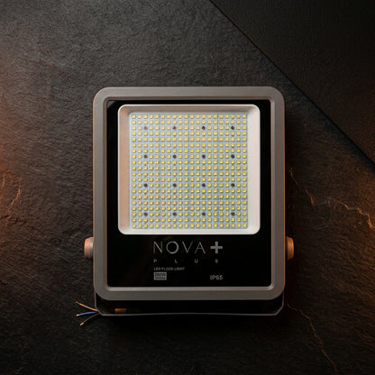 Nova Plus 200W LED Flood Light – IP65 Waterproof