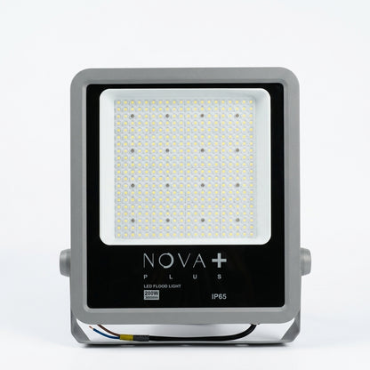 Nova Plus 200W LED Flood Light – IP65 Waterproof