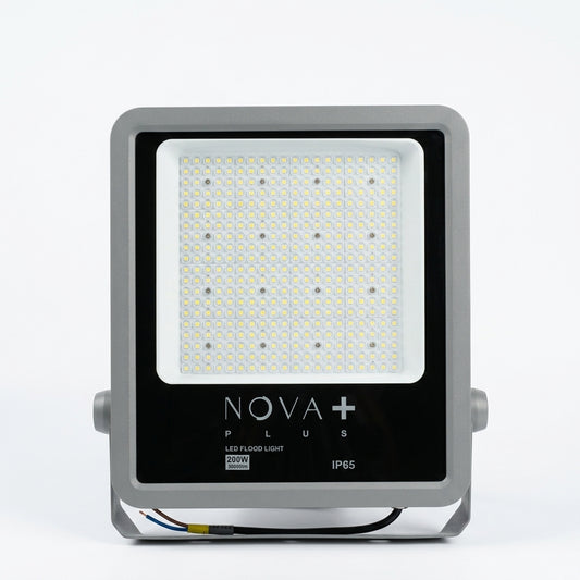 Nova Plus 200W LED Flood Light – IP65 Waterproof