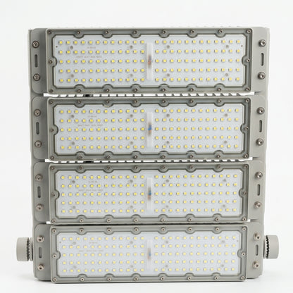 NOVA HighPower 400W LED Light – 4-Module Industrial Floodlight