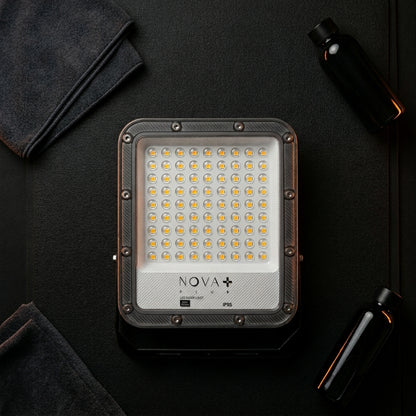 NOVA+ 50W LED Flood Light – IP65 Waterproof Outdoor Security Light