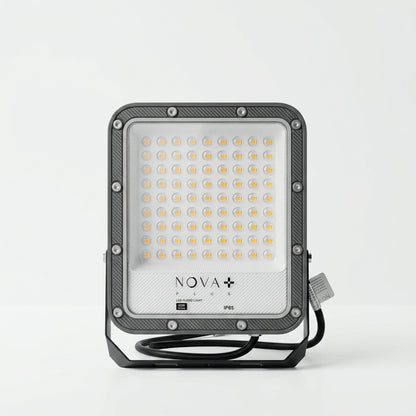 NOVA+ 50W LED Flood Light – IP65 Waterproof Outdoor Security Light
