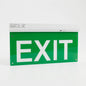 Rechargeable LED EXIT Sign Light – Emergency Safety Indicator