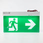 LED Emergency Exit Sign – Right Arrow Rechargeable Safety Light