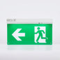 LED Emergency Exit Sign – Left Arrow Rechargeable Safety Light