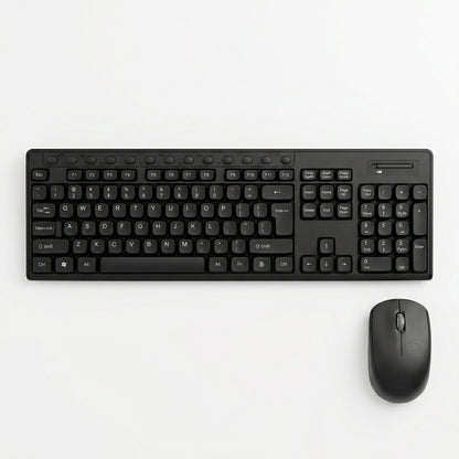 USBIO TJ-920 2.4GHz Wireless Keyboard & Mouse Combo
