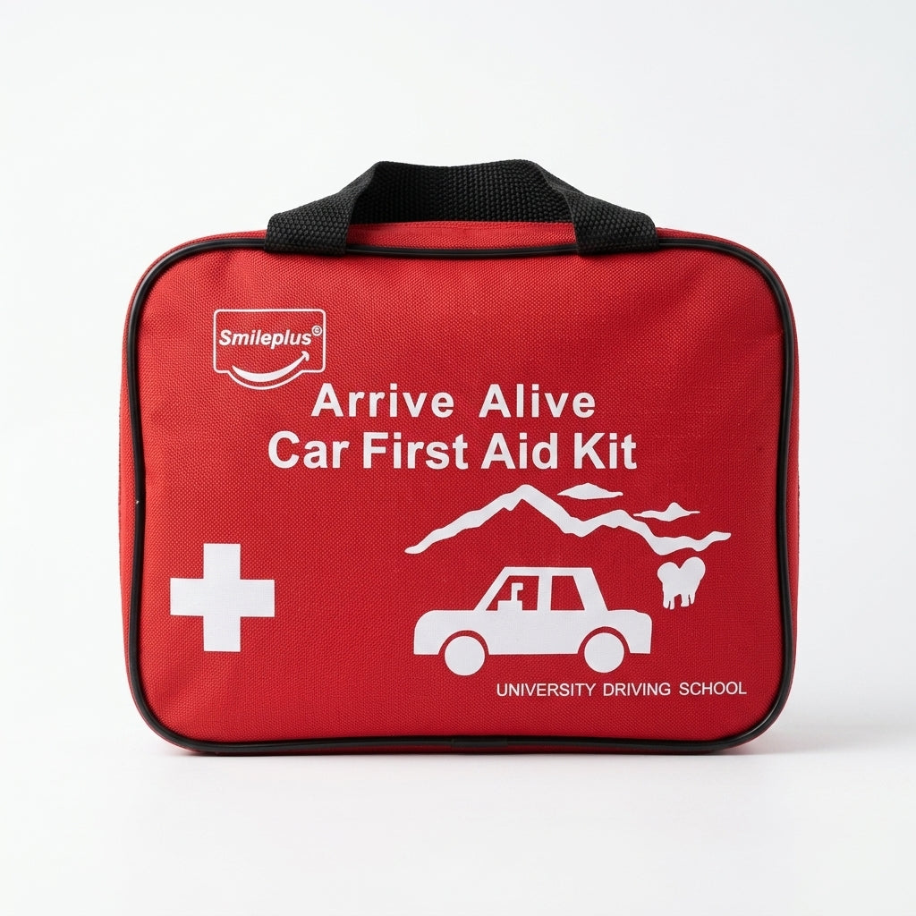 Smileplus Arrive Alive Car First Aid Kit