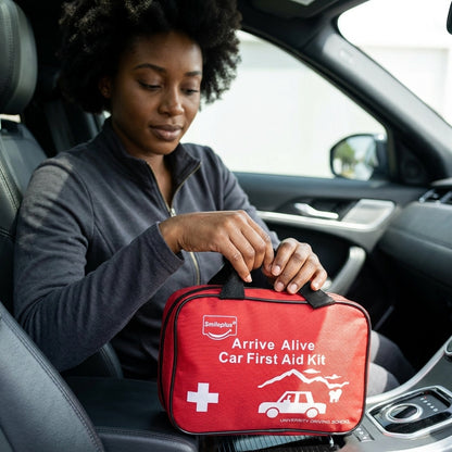 Smileplus Arrive Alive Car First Aid Kit