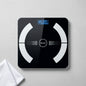 Haley HY-5003 Smart Body Fat Scale – Bluetooth & App Connected