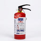 ABRO USA ABC Dry Chemical Fire Extinguisher – 2KG
