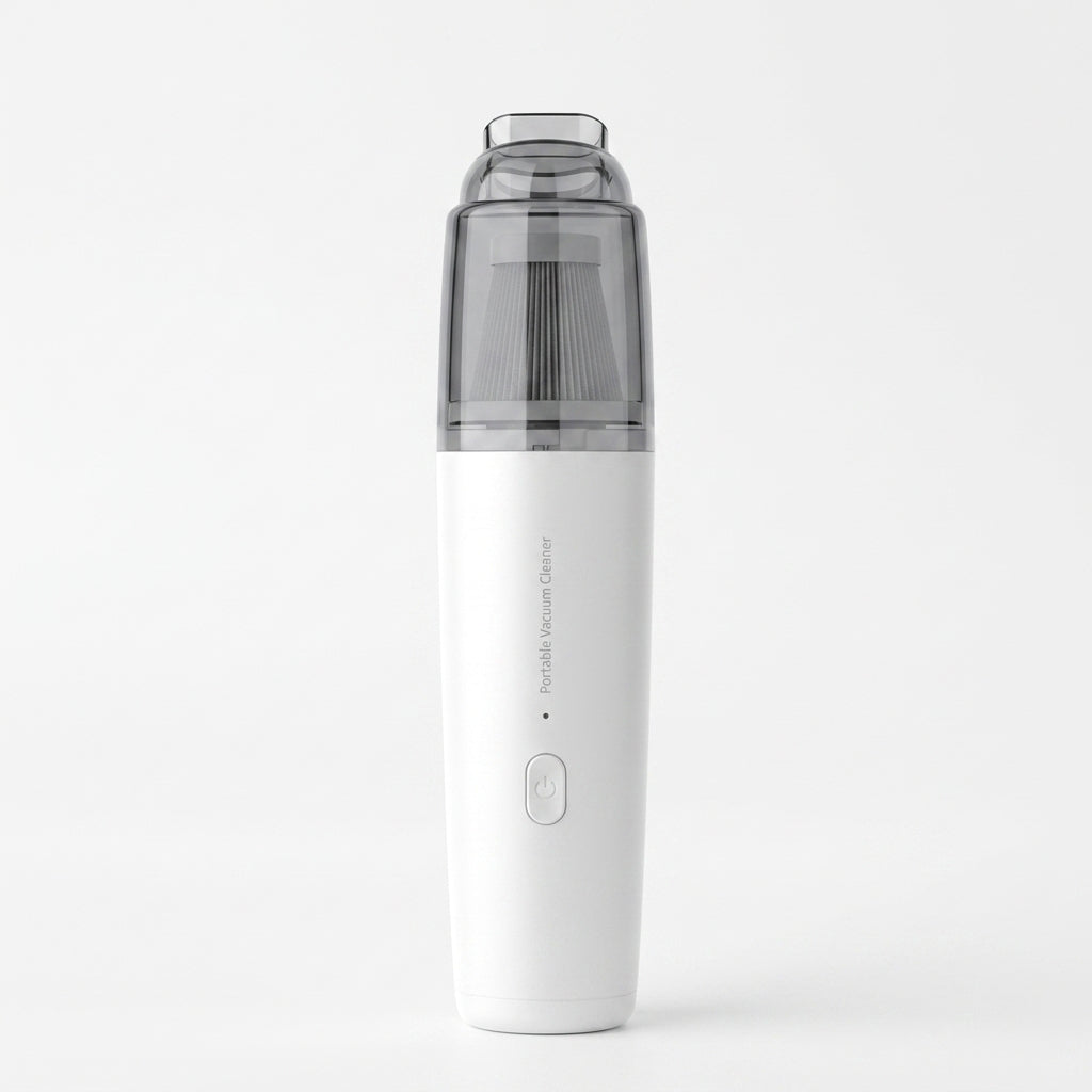 Cordless Portable Vacuum Cleaner