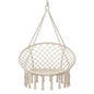 Cotton Hanging Chair Swing – Beige
