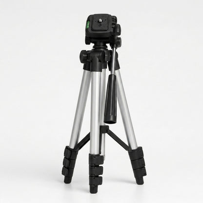 Tripod 3110 Camera & Phone Tripod — Lightweight & Portable