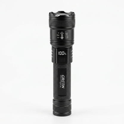 GREEN LYCA Portable Flashlight – Model GL70081