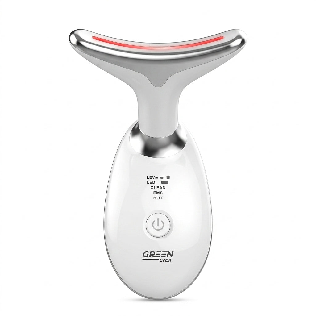 GREEN LYCA GL70102 Neck & Face Beauty Instrument