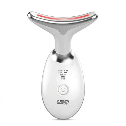 GREEN LYCA GL70102 Neck & Face Beauty Instrument