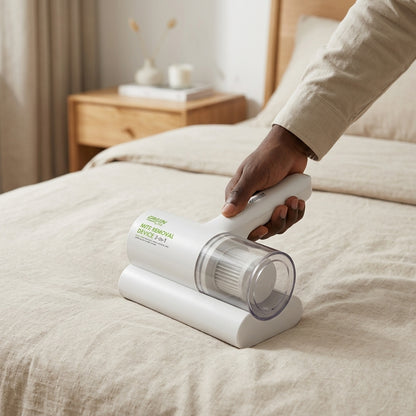 GREEN LYCA 2-in-1 Mite Removal Device