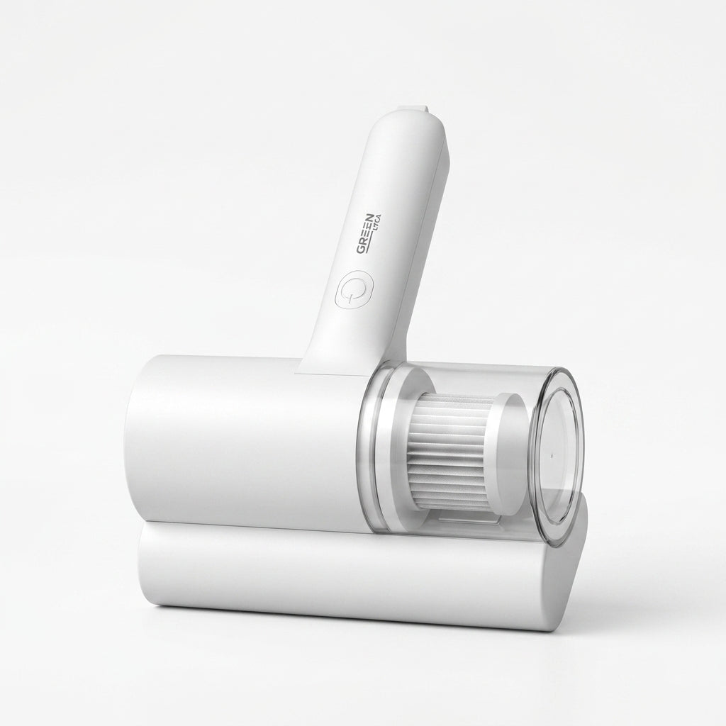GREEN LYCA 2-in-1 Mite Removal Device