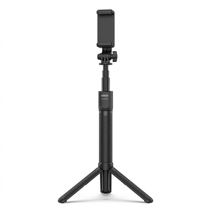 GREEN LYCA GL700S8 Wireless Selfie Stick & Tripod – 160cm