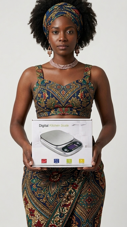 10Kg Digital Kitchen Scale
