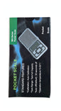 MH-Series Pocket Scale box packaging